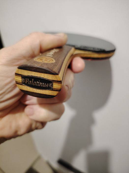 Paleta tenis de masa profi