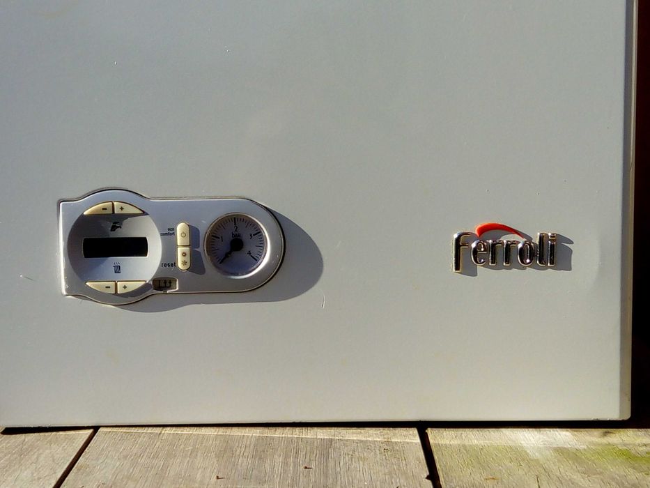 Centrala FERROLI DOMIproject F 32 D.Piese