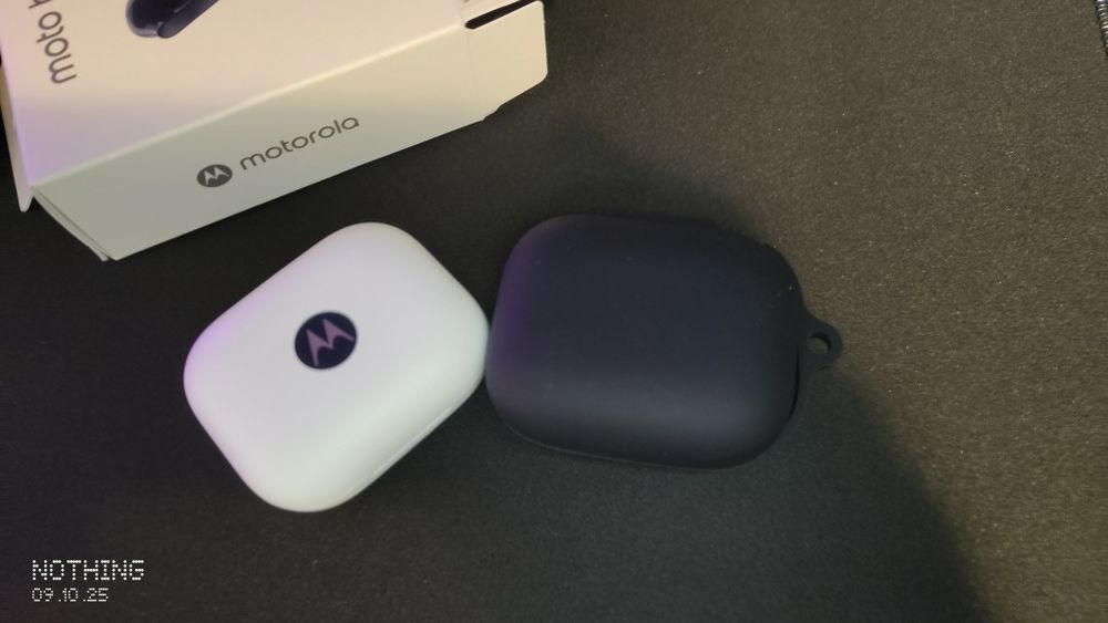 Casti In-Ear Motorola Moto Buds
