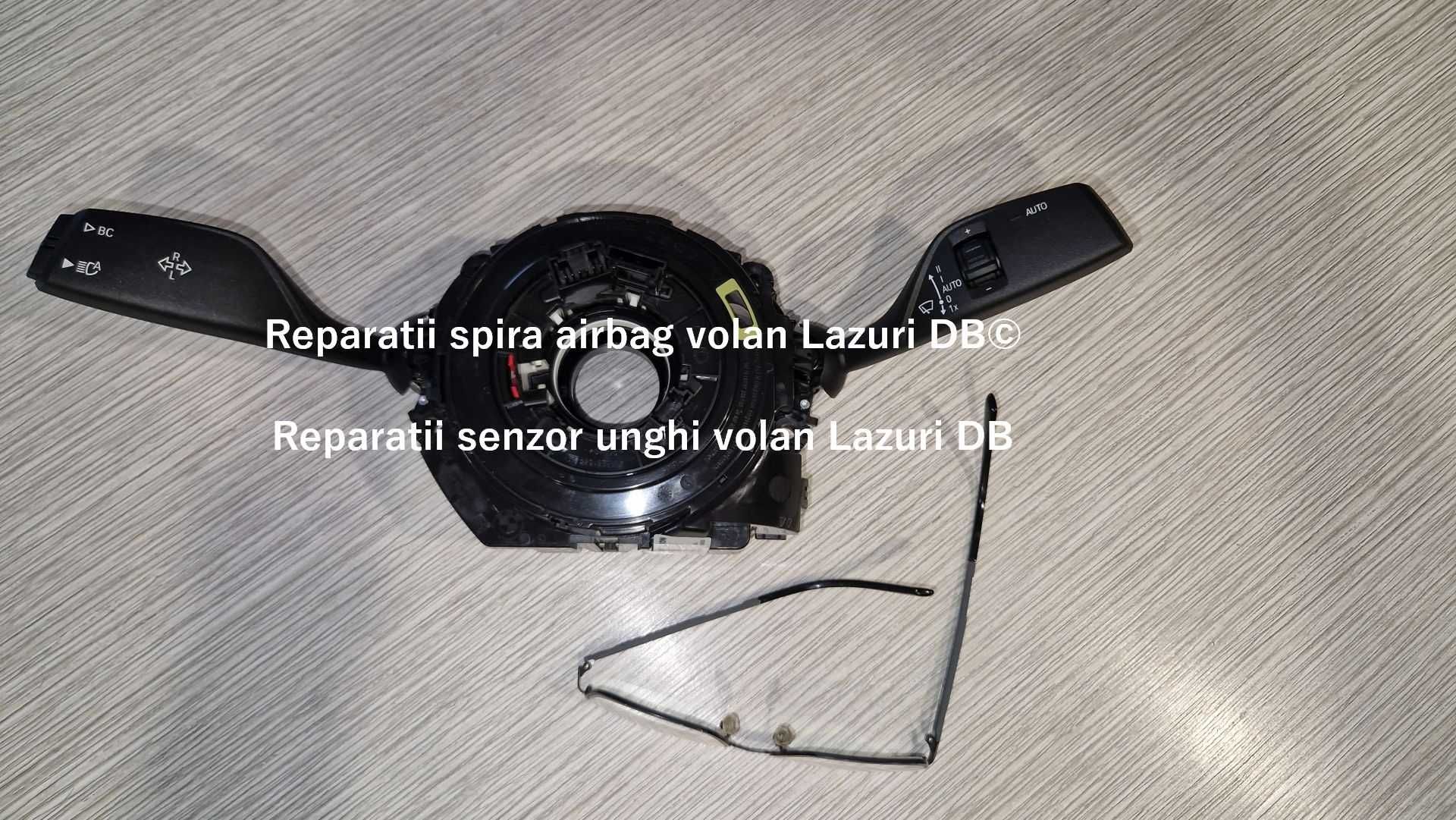 Reparatii SZL spira volan BMW G30 G31
