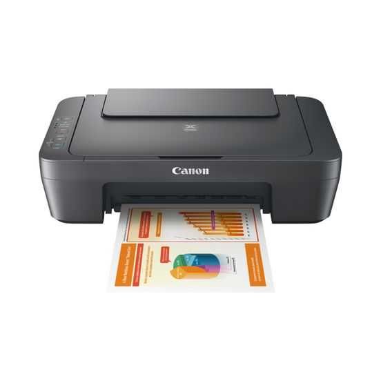 Принтер и Скенер  CANON PIXMA MG2551S GREY Копир нови 24 м. Гаранция