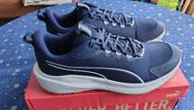 Маратонки puma, номер 44, стелка 28.5см за планина, НОВИ!