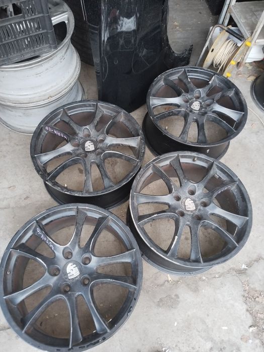 Порше Кайен 20 диски