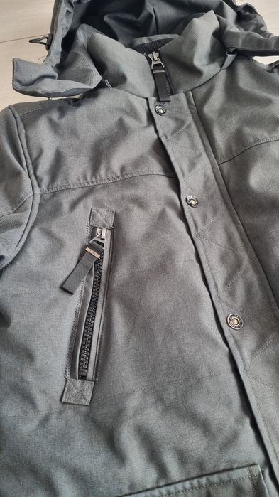 Зимна шуба размер L