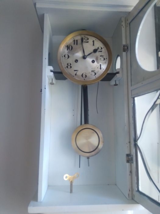 Ceas cu pendul GUSTAV BECKER 1890 1930