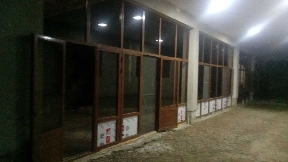 Akfa Eshik romlari