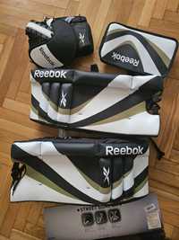 Set echipament portar hockey Reebok Goalie kit 22 Marimea M - nou