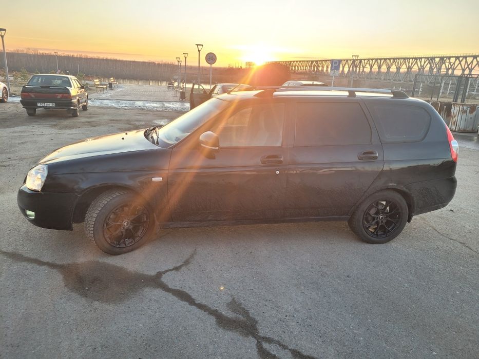 Приора люкс комплектация