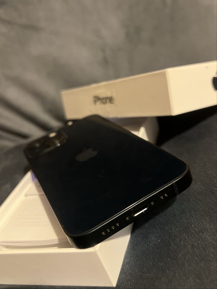 Iphone 13 MINI 512GB Black Перфектен