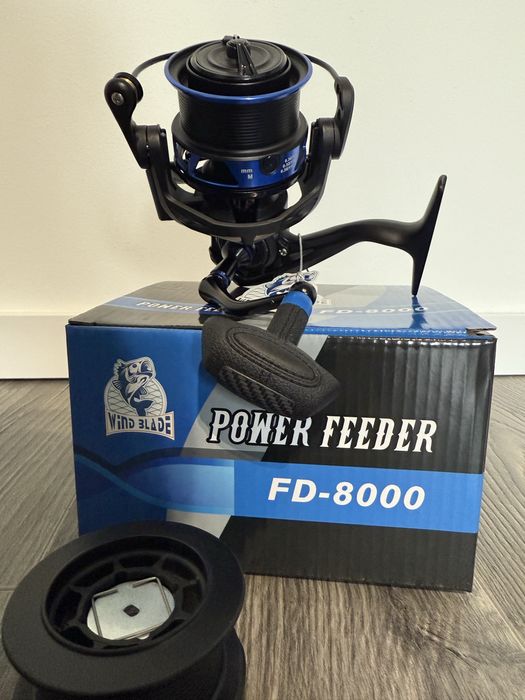 Mulienta WindBlade Power Feeder FD - 8000