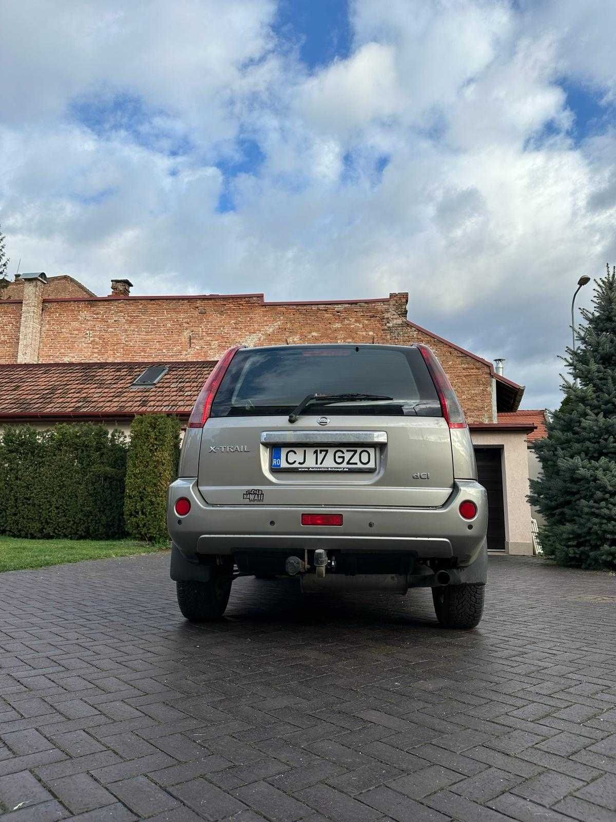 Nissan Xtrail T30, 2.2 l dci 136 CP,  2006