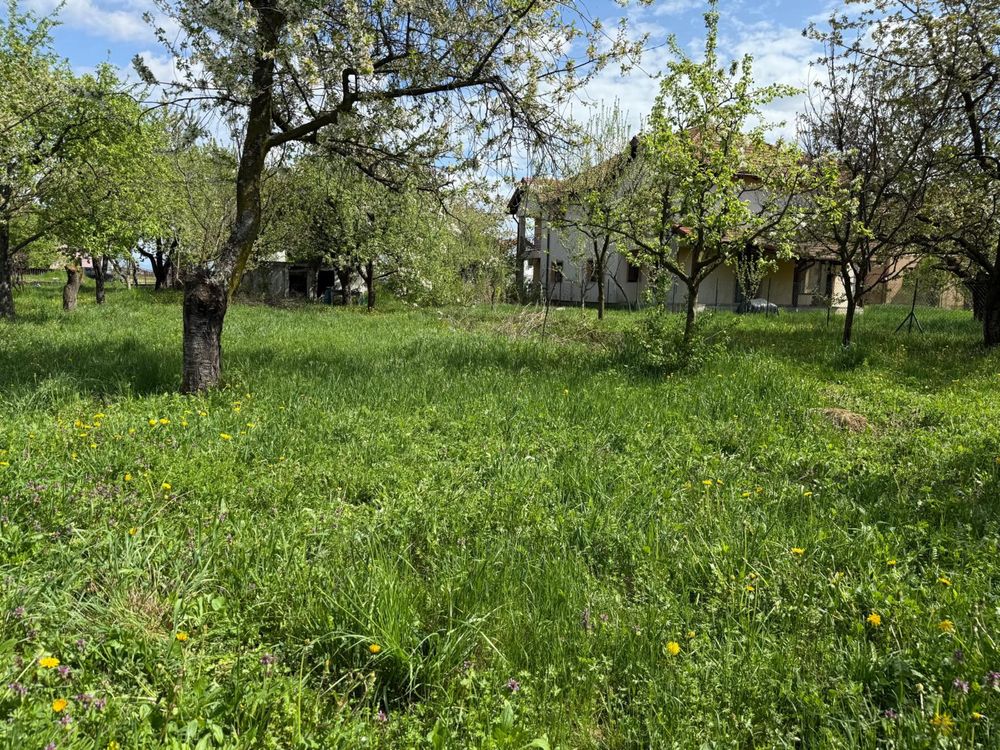 Casa cu teren spre vanzare.In Paulesti!