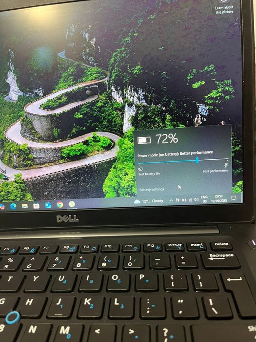 Vand Laptop Dell  Latitude-7480