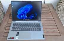 Лаптоп 14 инча Lenovo IdeaPad 5Pro 14ACN6, модел: 82L7007MRM.