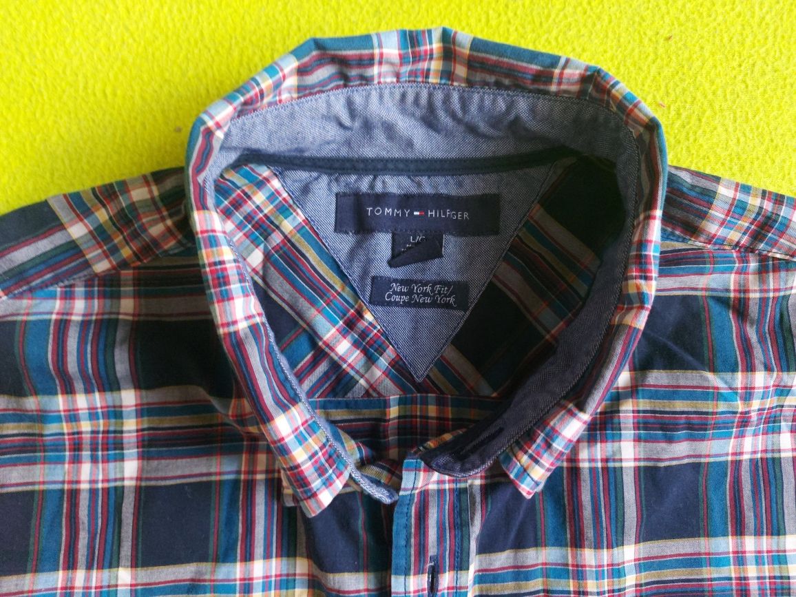 Tommy Hilfiger-L-Оригинална