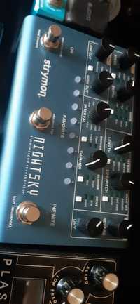 Strymon NightSky (pedala reverb/efect pt chitara sau sintetizator)