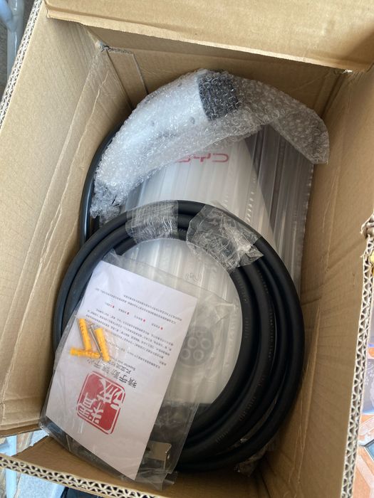 BYD 7kW original зарядка