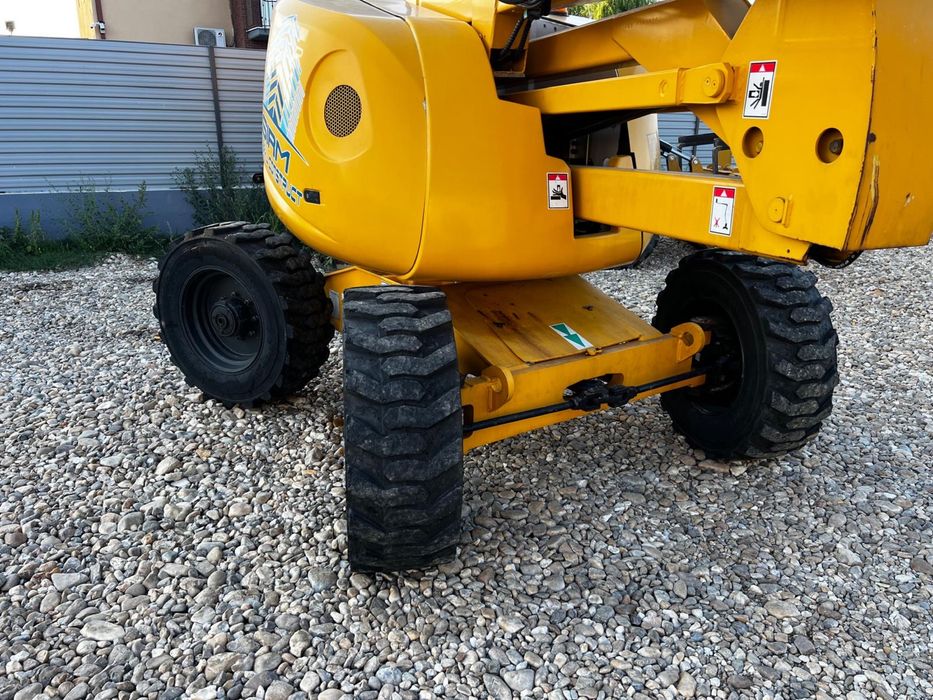 Nacela Haulotte HA16PXNT