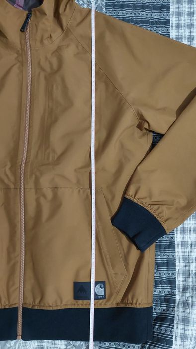 Яке Burton x Carhartt WIP Fairburn 3L размер M
