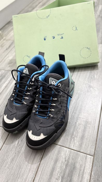 OFF WHITE ODSY-2000 Virgil Abloh