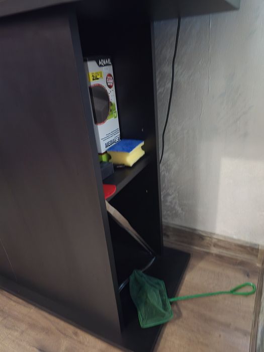 Aquael аквариум 112 литра