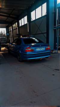 Vamd/Schimb BMW e46 320d 136cp automat