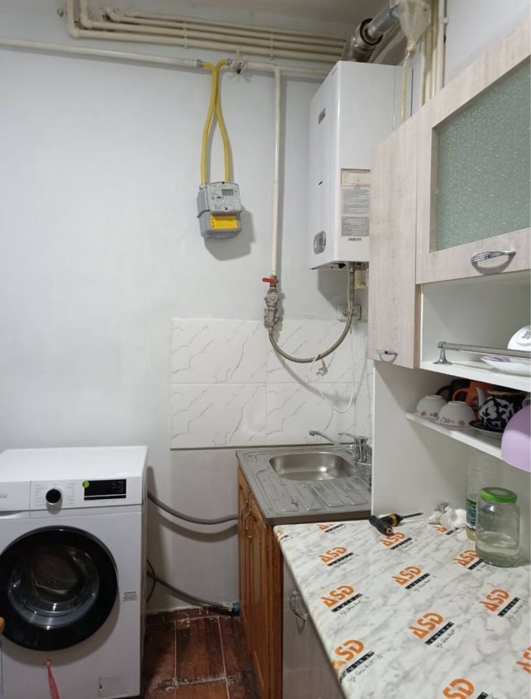 Продается 1 ком квартира Юнусабад