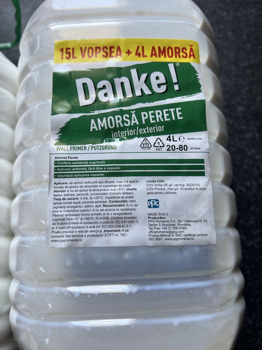 Amorsa danke 16 l