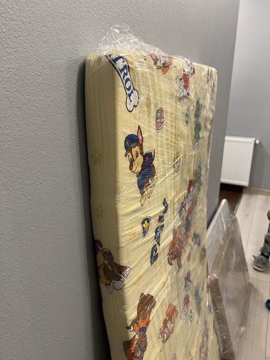 Pat pentru copii 2-6 ani -Cars Fulger McQueen