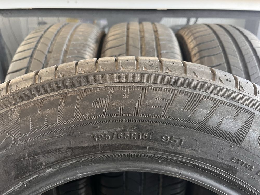 Летни гуми 195/65/15 Michelin