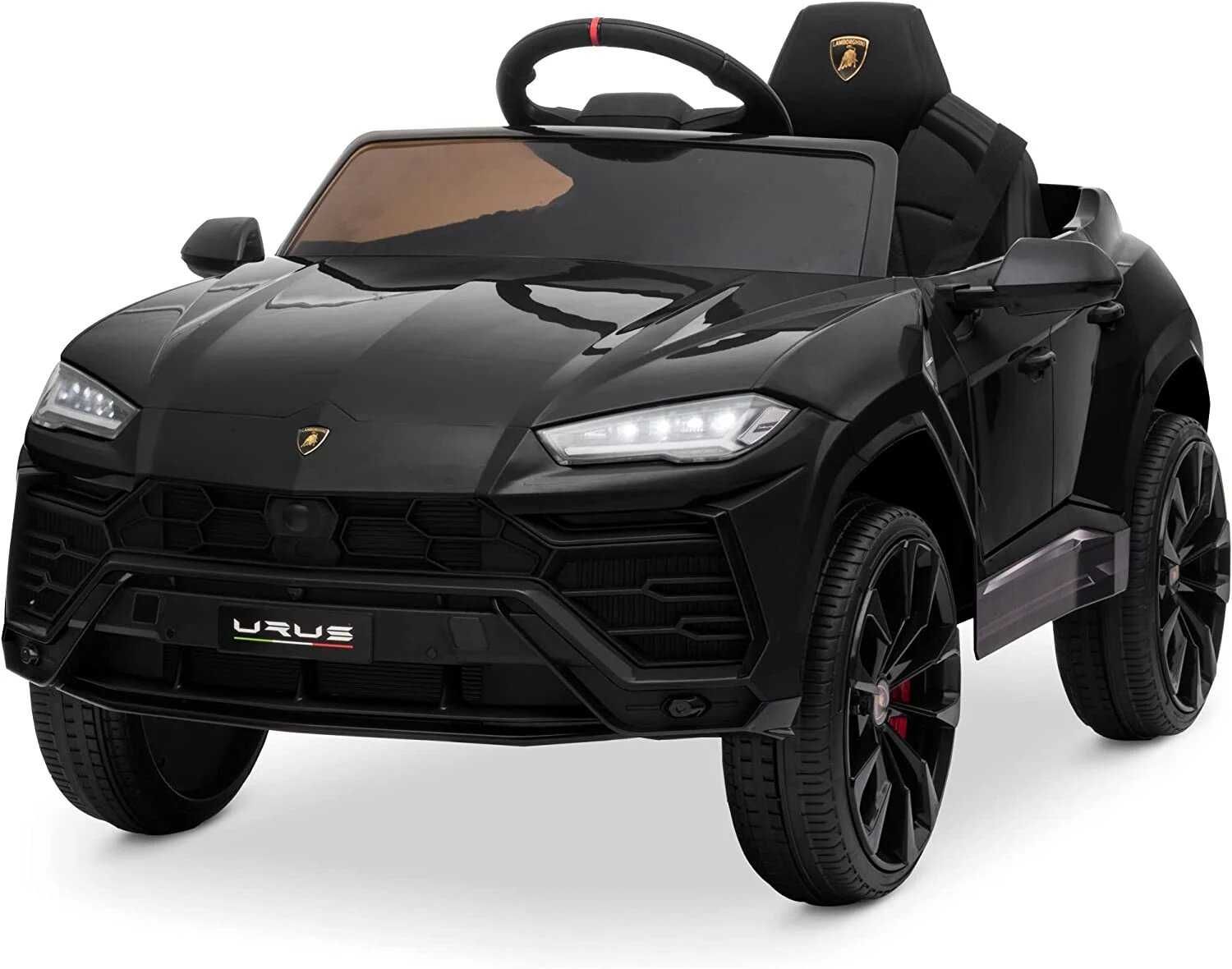 Masinuta electrica pentru copil 2-5 ani, Lamborghini Urus 70W 12V 7Ah