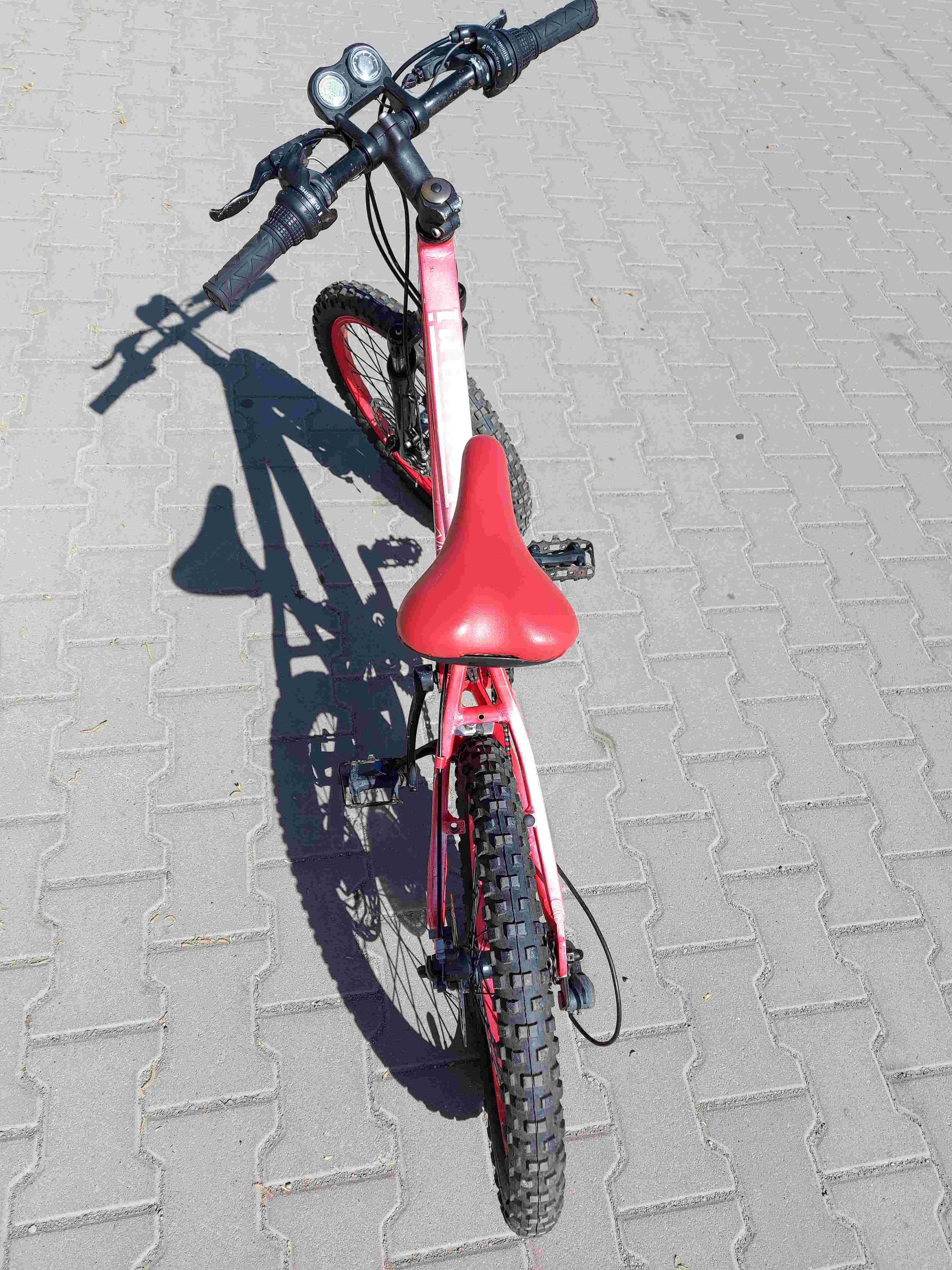 Bicicleta copii Ferrari cx 30 20"