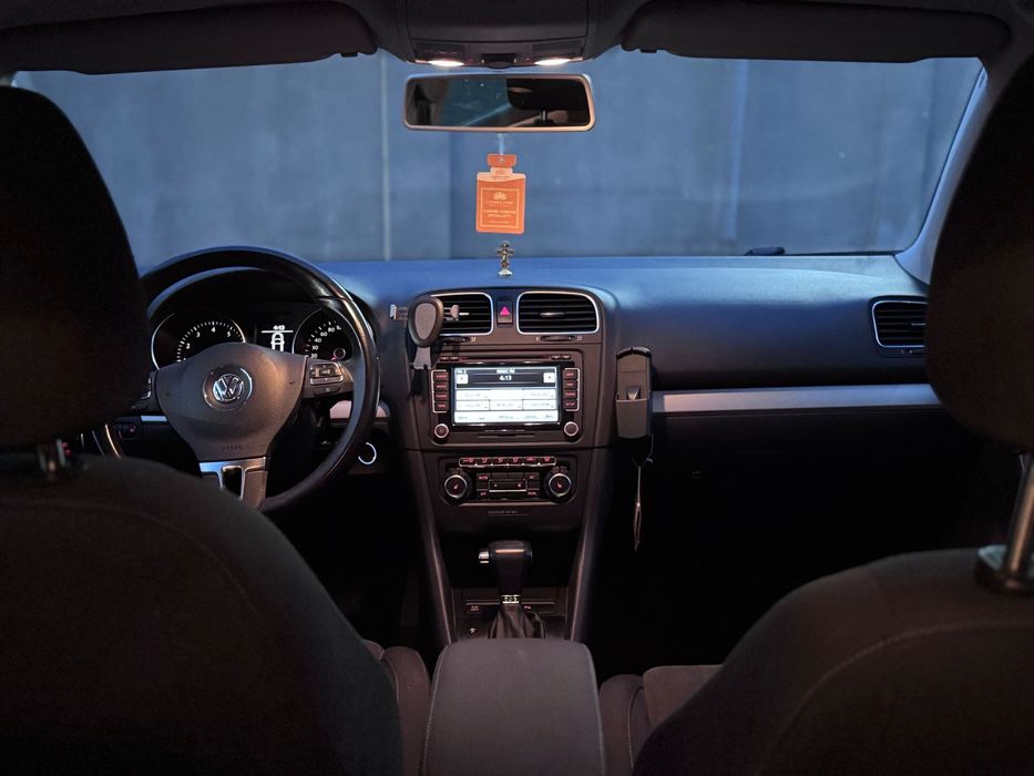 Volkswagen Golf VI/ 1.4 tsi/122cp