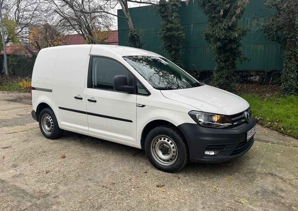 Volkswagen Caddy An 2020-2.0 tdi-TVA Inclusa-Posibilitate leasing