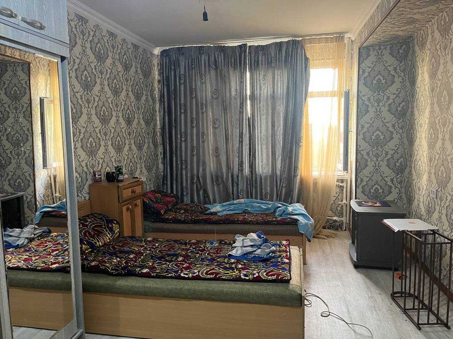 Продаётся комната в бывшем общежитии Авиасозлар 2