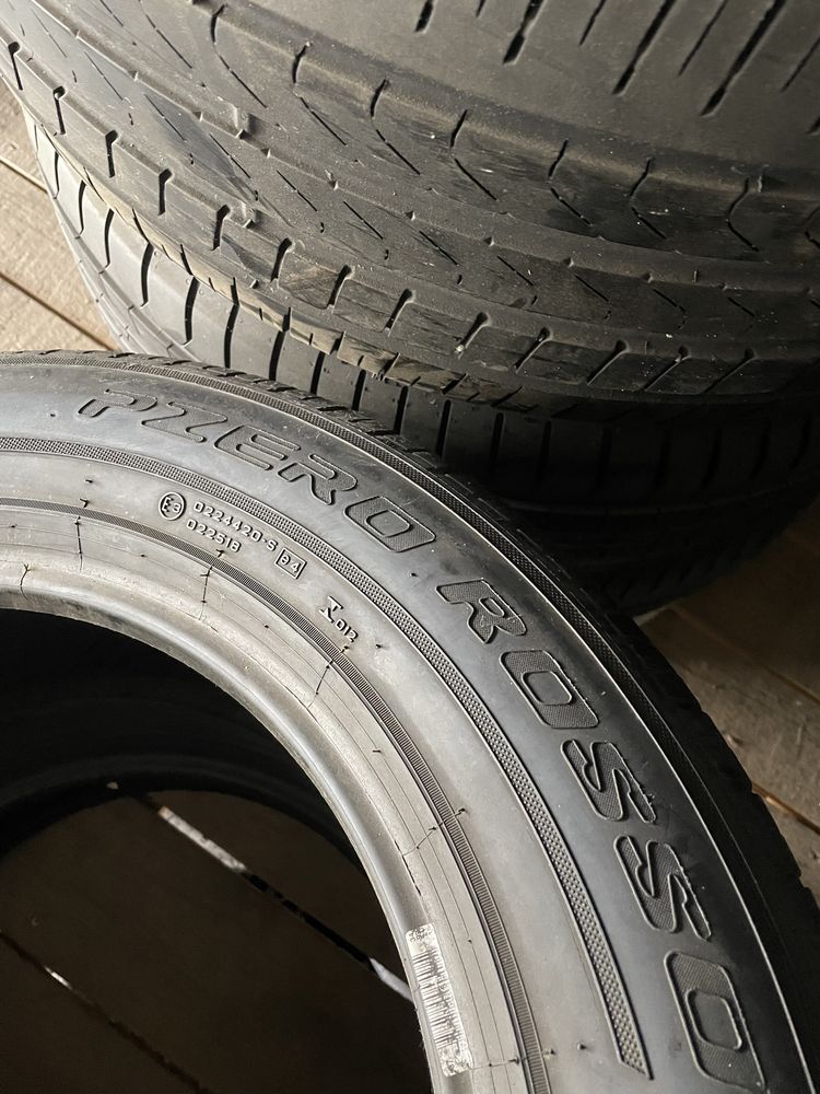 235/60/18 PIRELLI 2бр. 5мм