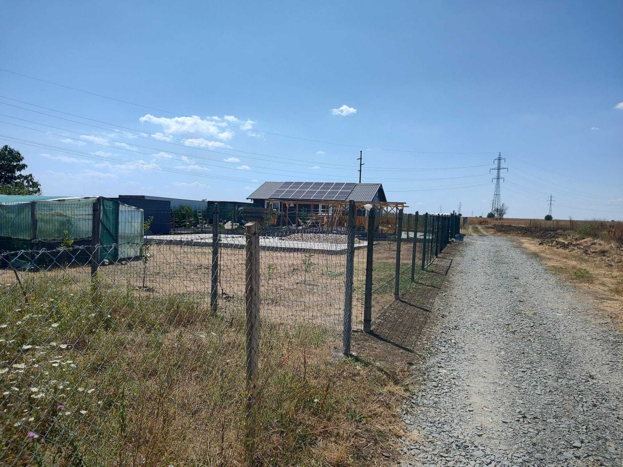 Loturi teren 500 mp Eforie Nord