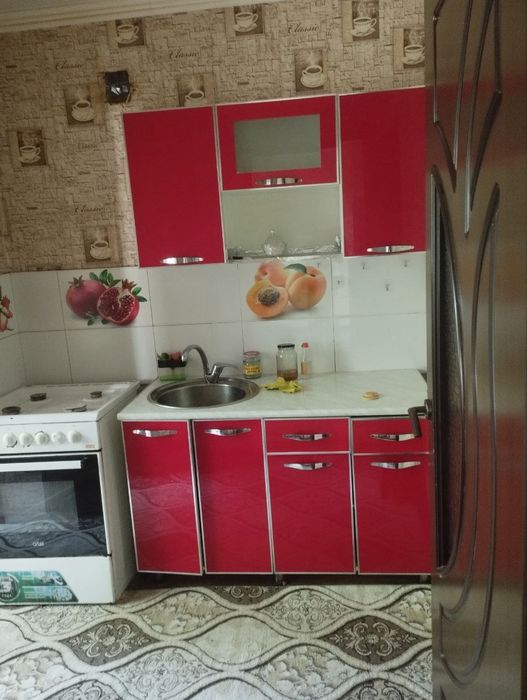 2хонали уй, 1 этажда