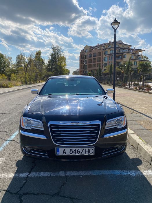 Chrysler 300C 2012 Limited V6 3.6