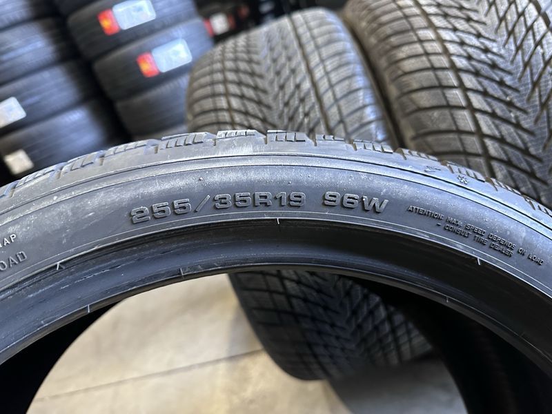 255/35/19 GOODYEAR 4бр