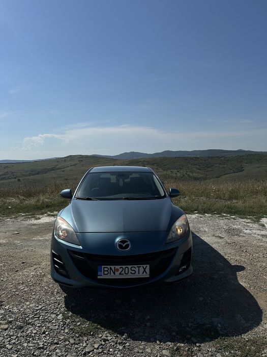 MAZDA 3, 1.6 TDI