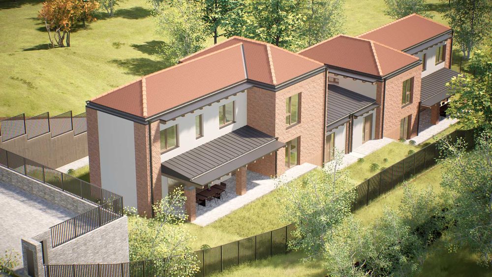 Vand teren autorizat pt duplex Feleac