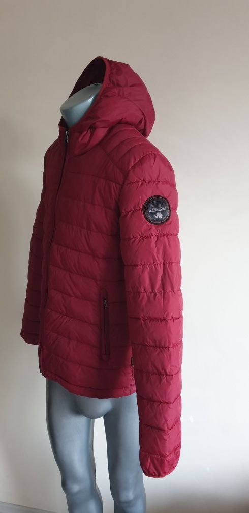 Napapijri Aerons Mens Jacket Size L ОРИГИНАЛ! Мъжко Зимно Яке!