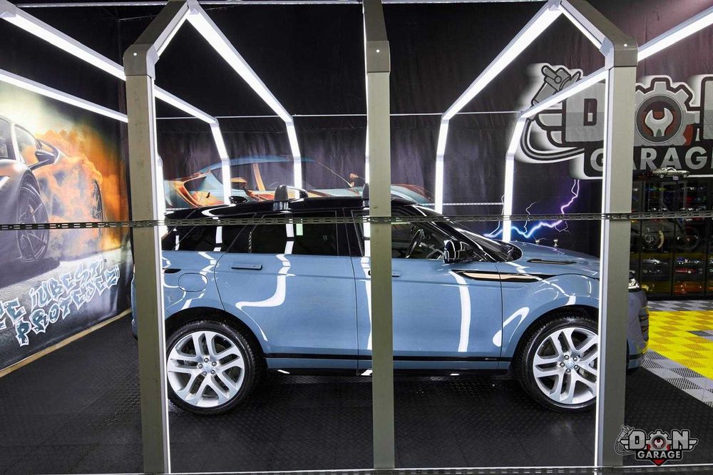 Range Rover Evoque - first edition