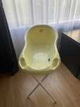 Cadita de baie Tega Baby + cadru metalic (suport anatomic cadou)