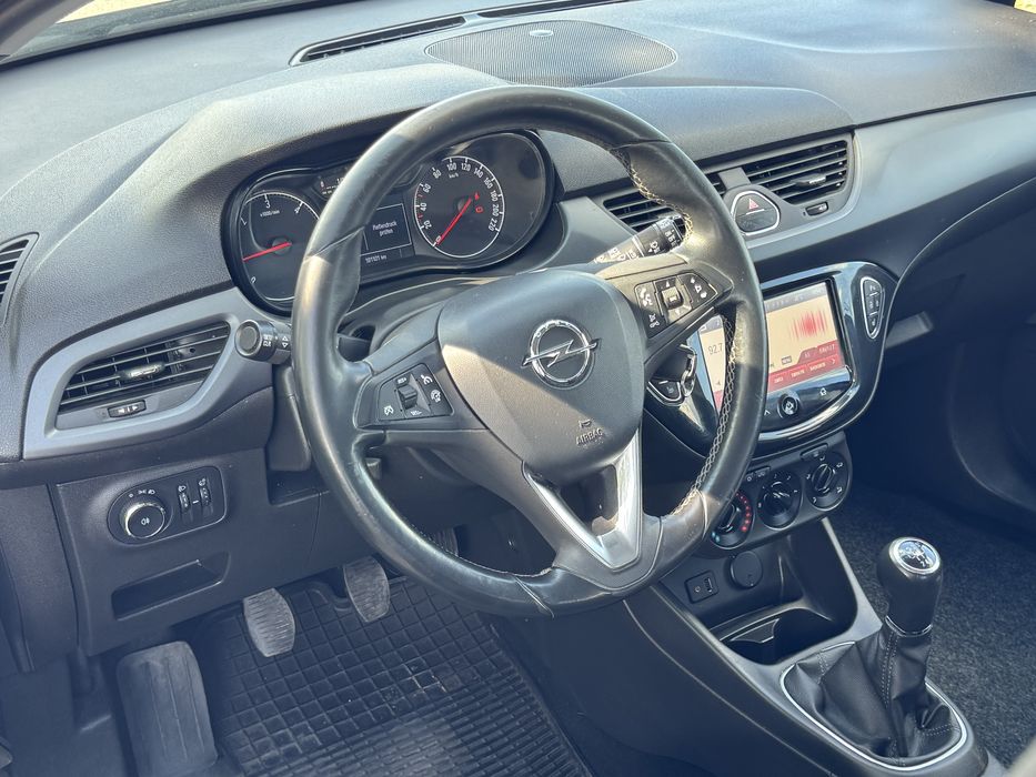 Opel Corsa-E ~2016~1.3 Diesel~Euro 6~Full