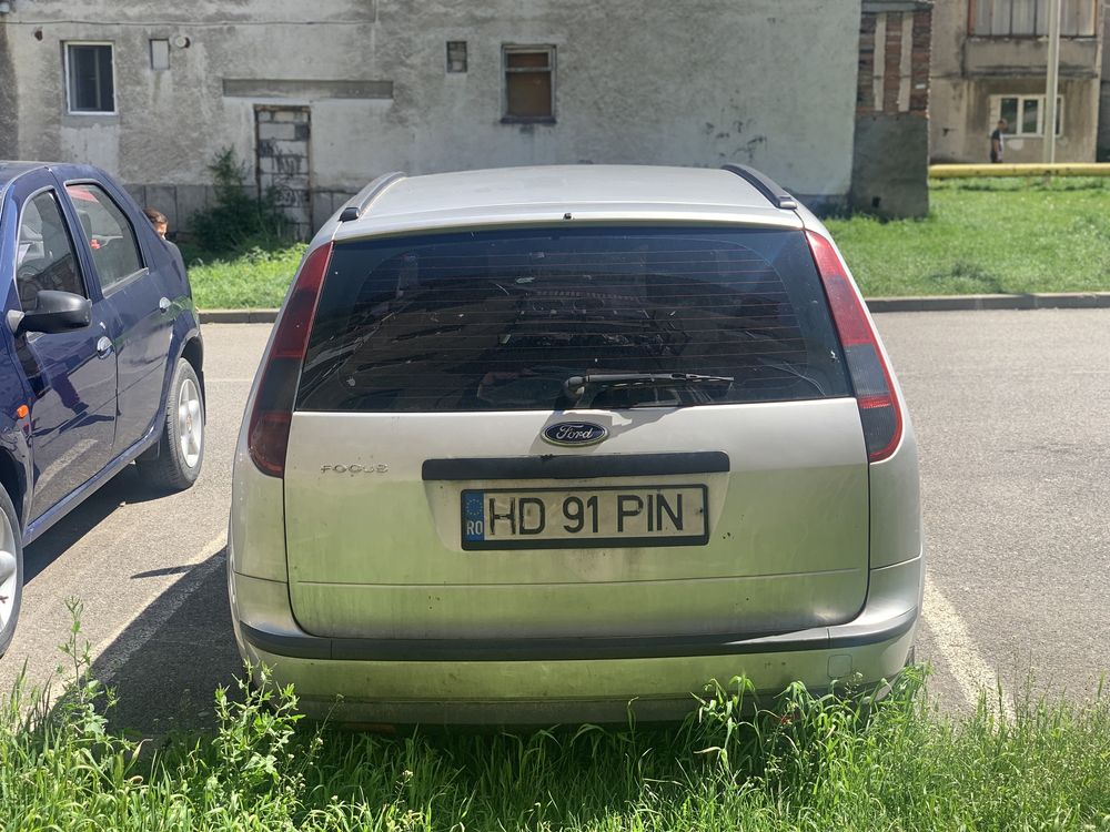 Vand urgent ford focus