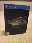 Final Fantasy VII Remake Deluxe Edition PlayStation 4 Pro РАЗОПАКОВАНА