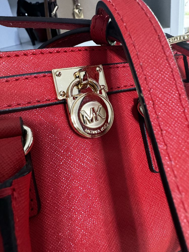 Geanta Michael Kors, piele saffiano