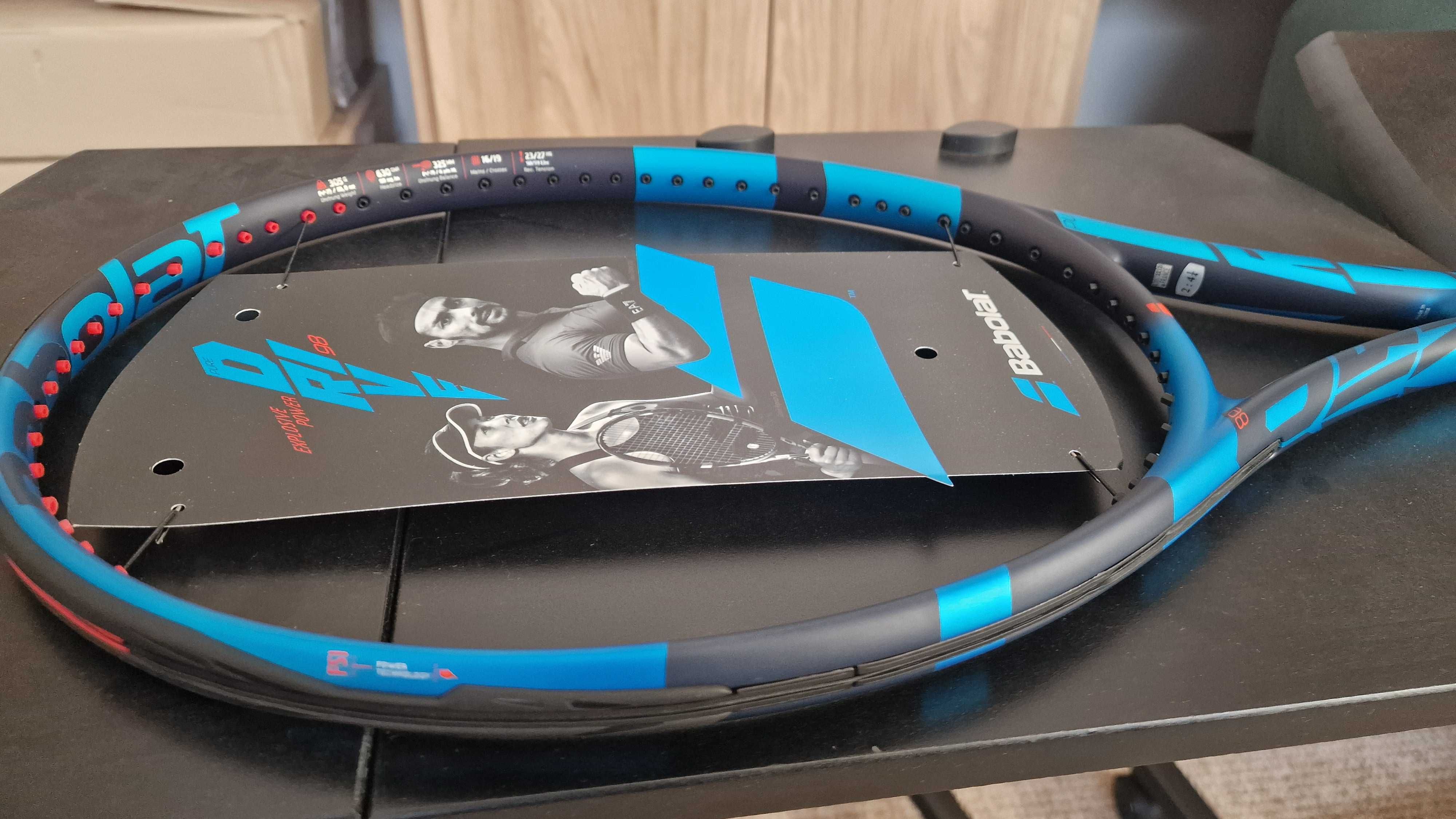 4 Rachete Tenis Babolat Pure Drive 98 (305g)